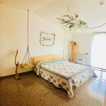 Σπίτι διακοπών Dimora Mariadina *