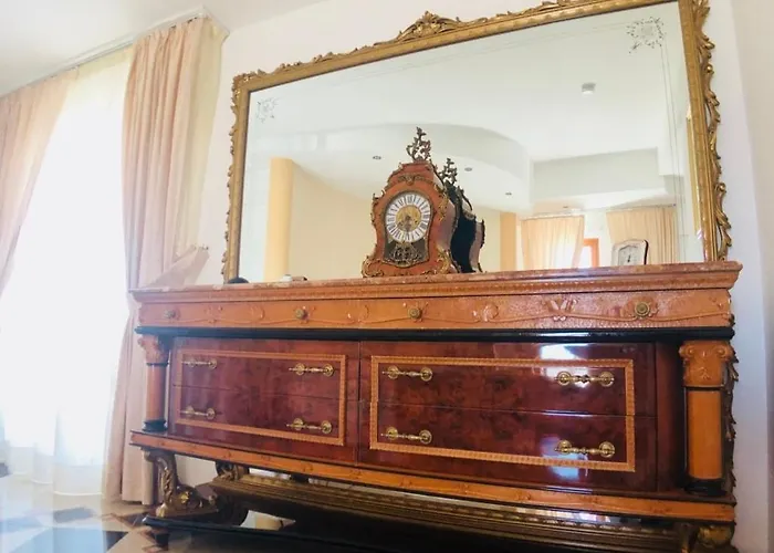 Dimora Mariadina Vakantiehuis Peschici