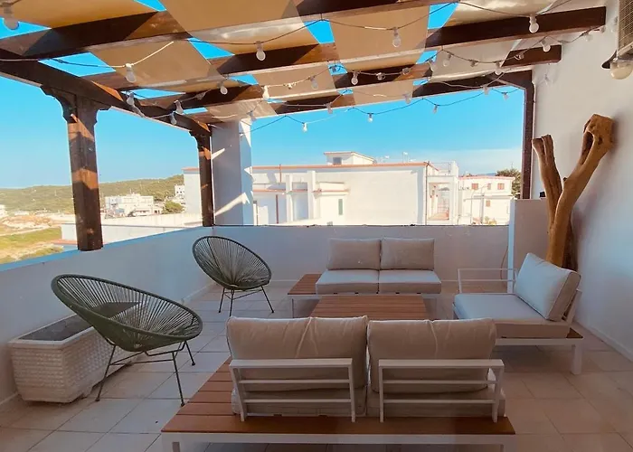 Vakantiehuis Dimora Mariadina