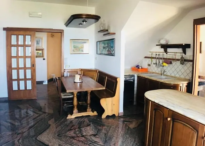 Vakantiehuis Dimora Mariadina Peschici