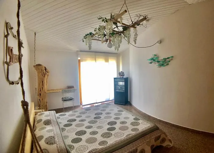 Vakantiehuis Dimora Mariadina *