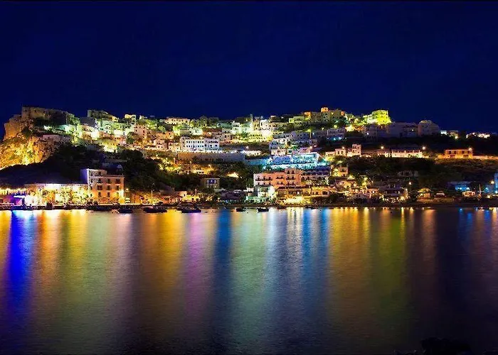 Dimora Mariadina Vakantiehuis *