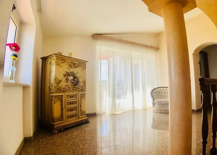 Dimora Mariadina Vakantiehuis