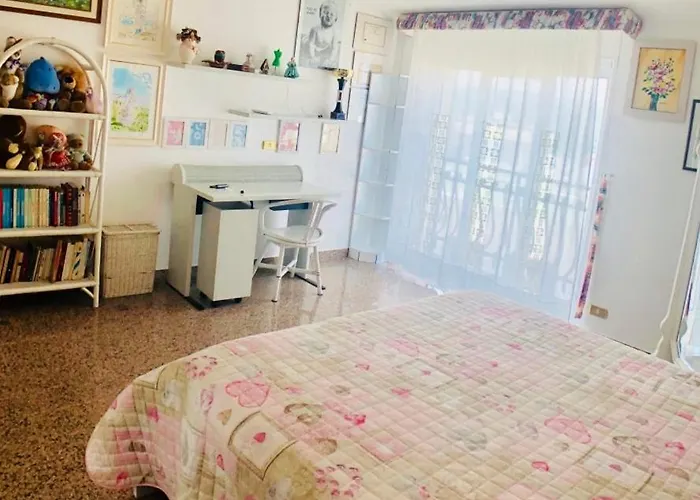 Dimora Mariadina Vakantiehuis *