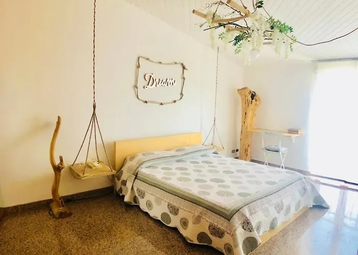 度假居 Dimora Mariadina *